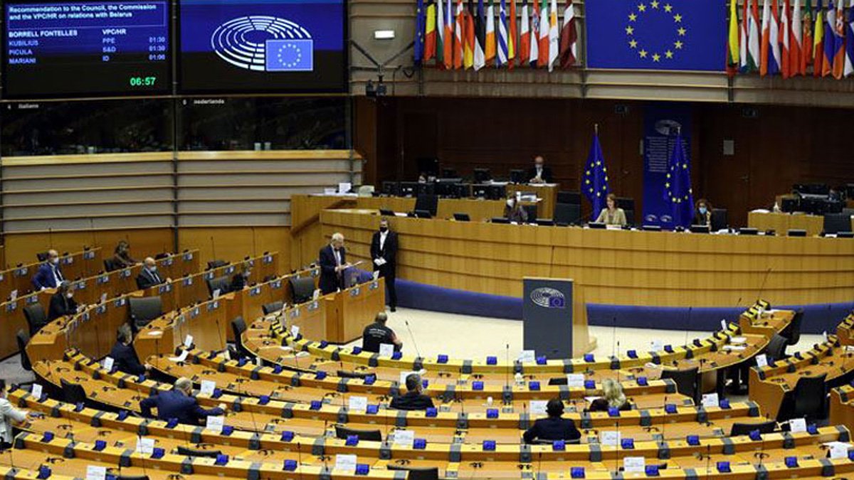 Avrupa Parlamentosu'nda Çin'in Uygurlara yönelik eylemleri görüşüldü: Suç teşkil ediyor