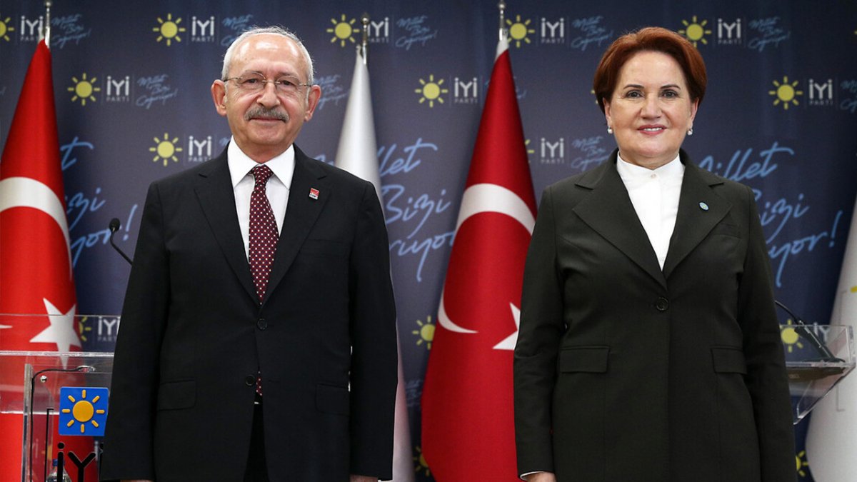 Meral Akşener’den Kılıçdaroğlu’na Alevi özrü