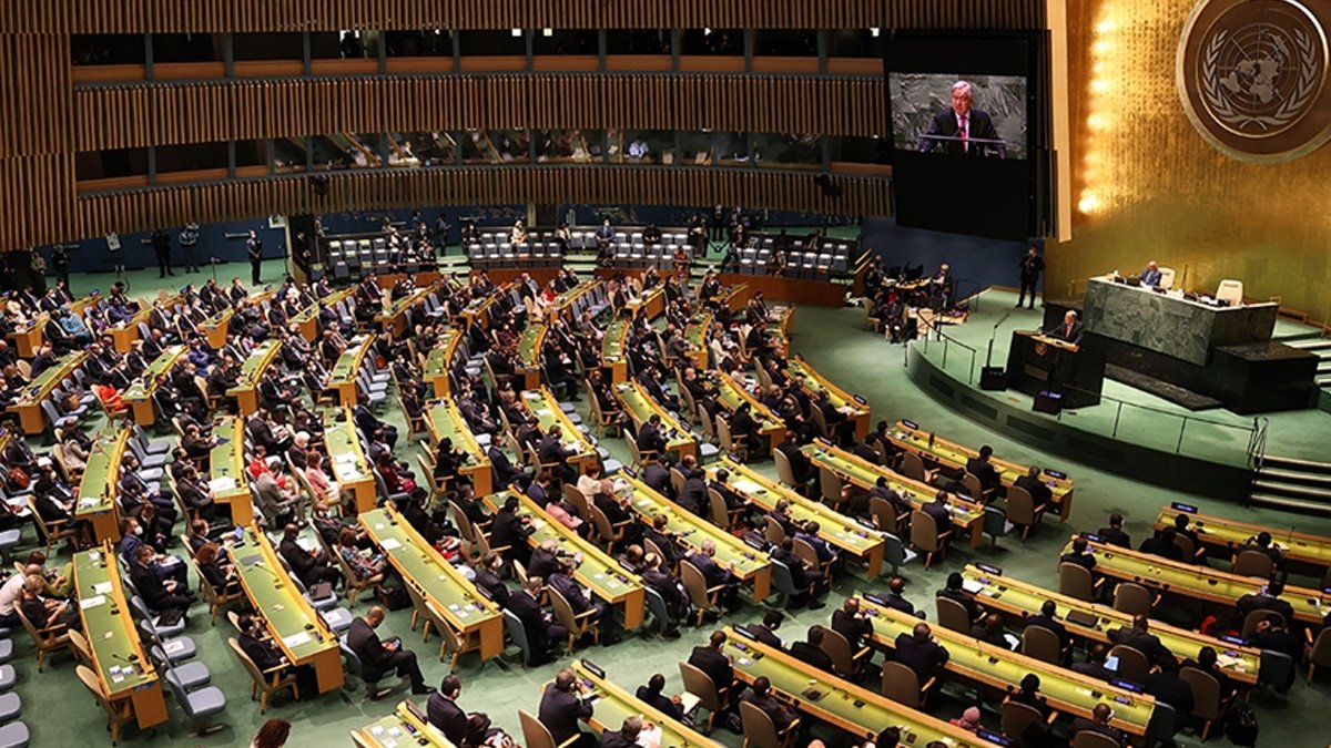 Avrupa, ABD ve Avustralya'lı akademisyenlerden BM'ye tepki: Çin'in yaptıkları görmezden gelindi