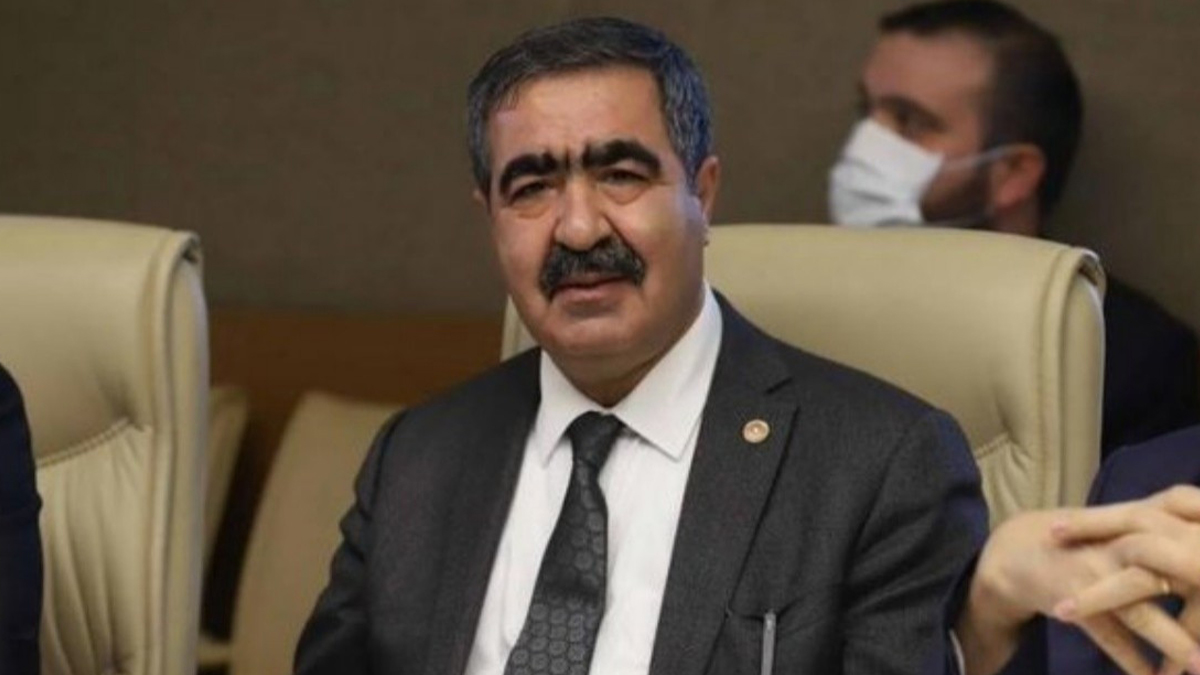 İYİ Partili İbrahim Halil Oral, Disiplin Kuruluna sevk edildi