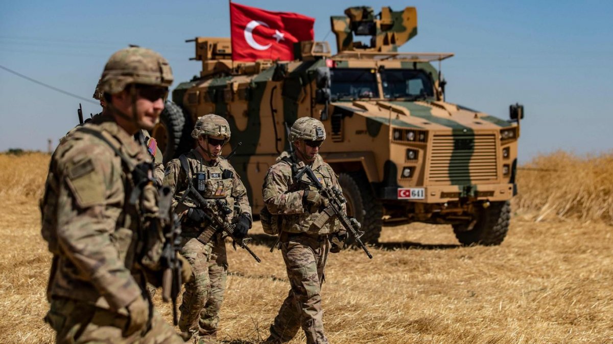 Washington'dan Suriye harekatı açıklaması: Biz istiyoruz diye Türkler operasyondan vazgeçmez
