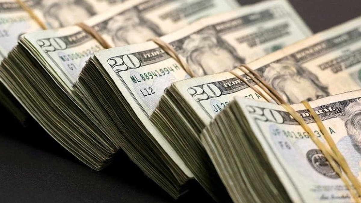 Merkez Bankası rezervleri 1.7 milyar dolar daha eridi