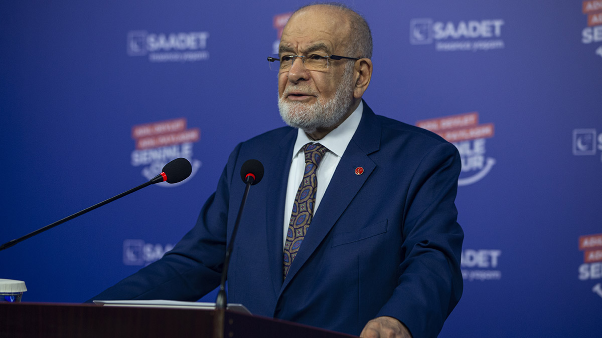 Karamollaoğlu: Ayrıştırıcı ve ötekileştirici ifadeler beni üzdü