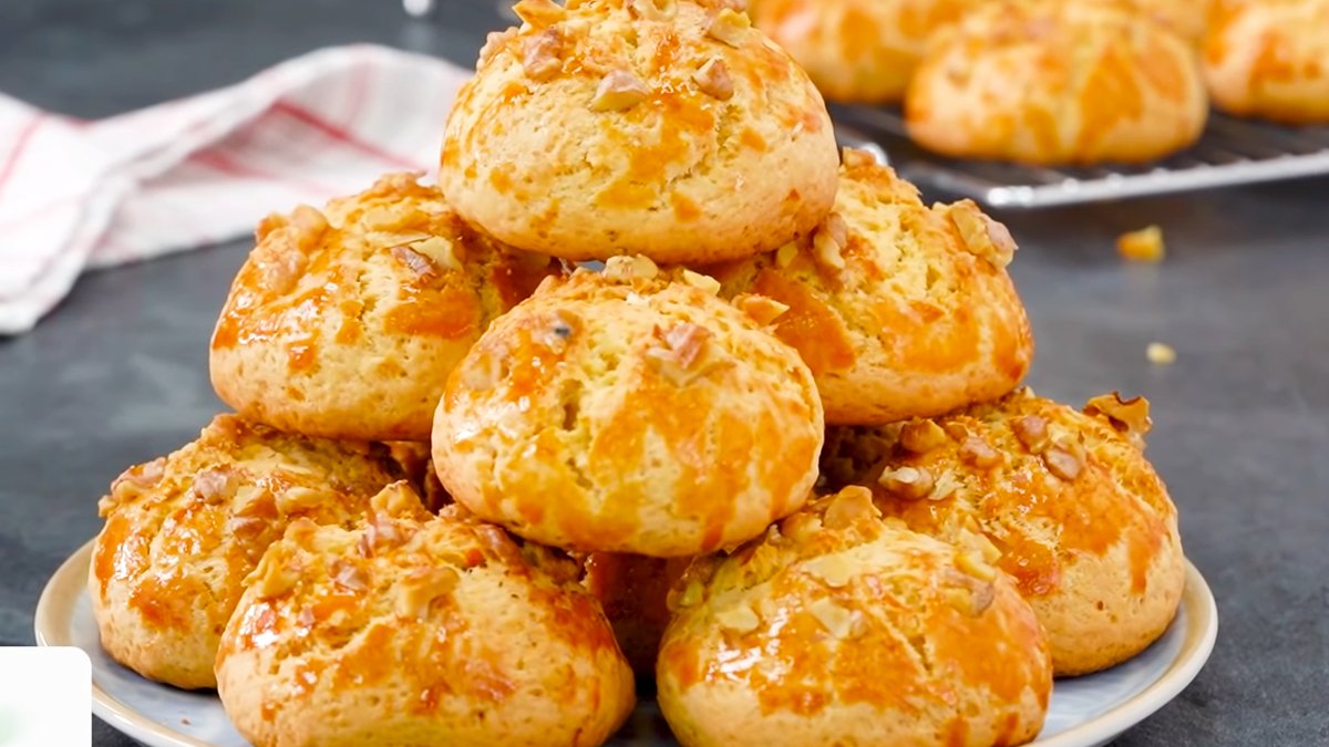 Bu kurabiyeler sizi çocukluğunuza götürecek! İşte dışı çıtır çıtır içi yumuşacık Şam Kurabiyesi tarifi