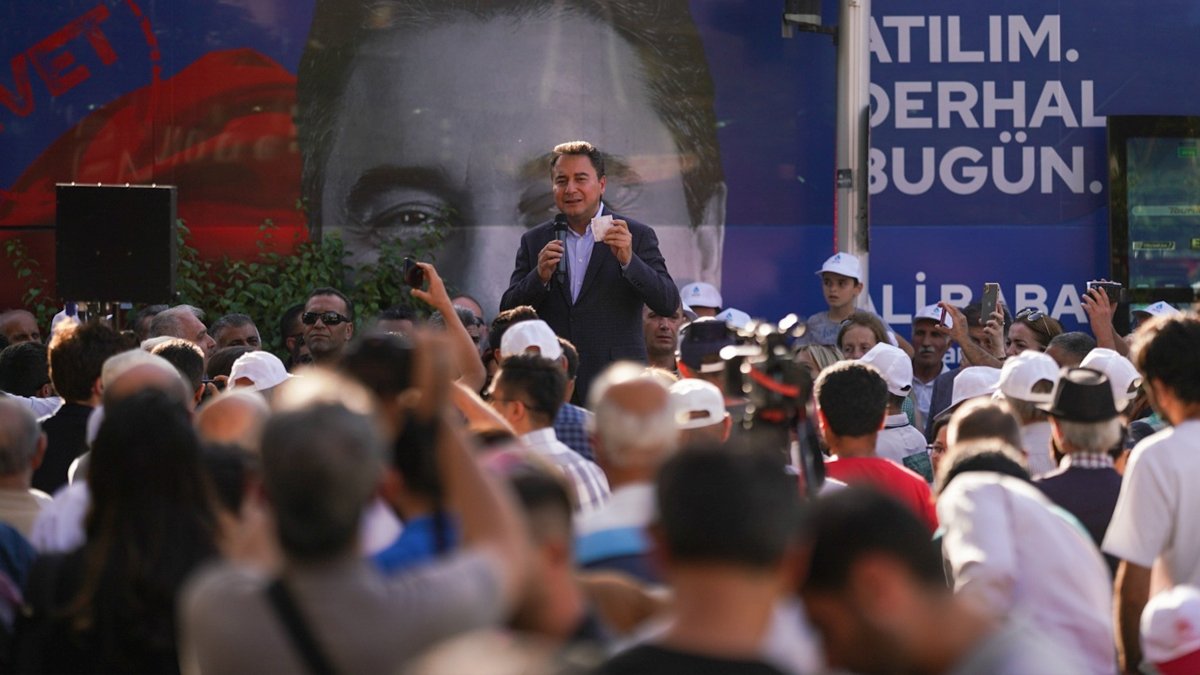 Babacan'dan 'dolar' uyarısı: Devletin dövizi kalmadı