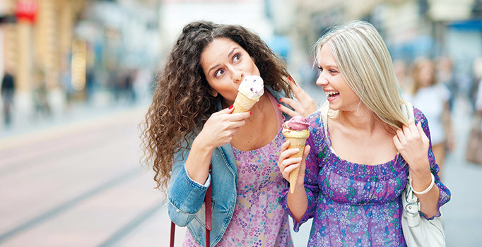 Kemik erimesine karşı dondurma