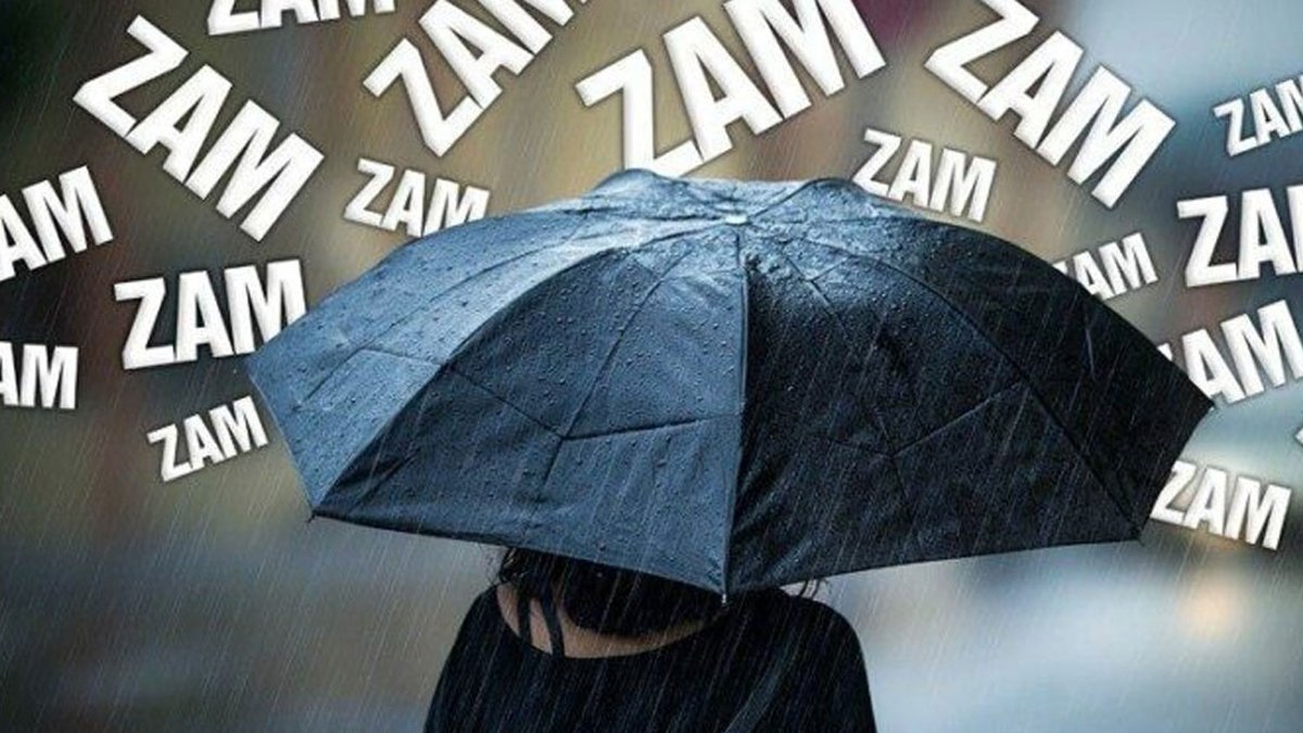 2022'in en büyük zammı geldi! Daha da artacak denerek duyuruldu, yok artık dedirten rakamlar