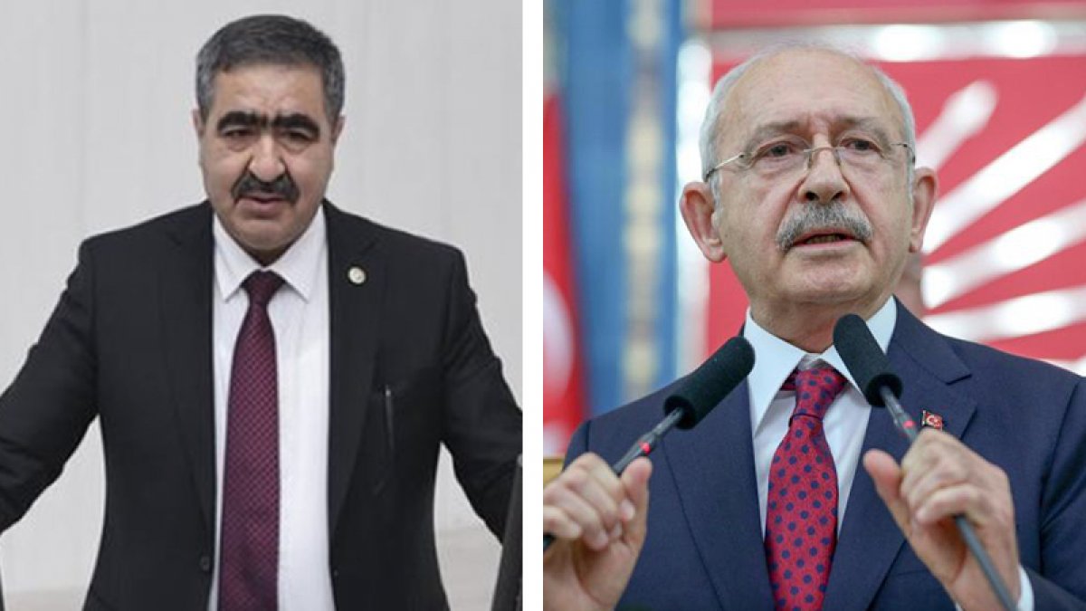 İYİ Partili Oral, Kılıçdaroğlu ile görüştü: Çarpıtılmış bir ifade olduğunun farkındadır