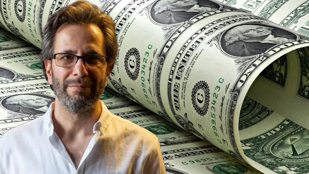 Dolarda feci iflasa hazır olun! Tuna Kaya'dan 'paranıza çökecekler' duyurusu! Öyle bir dolar tahmini verdi ki...