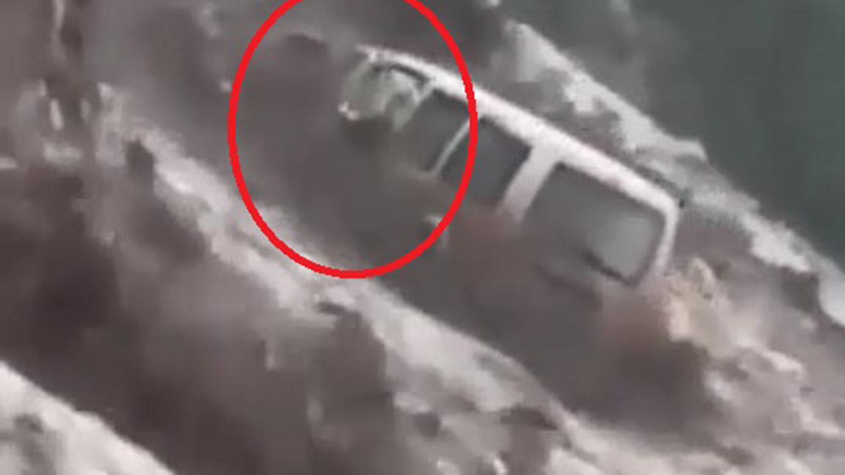 Ankara'da sel faciası: 1 kişi hayatını kaybetti