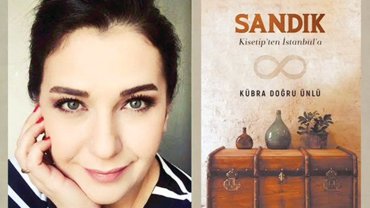 Belki sizin de kökleriniz bu ‘Sandık’ta gizlidir