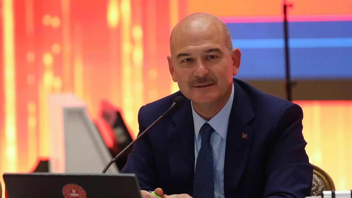Soylu'dan HDP'nin 'Gemlik yürüyüşü'ne ilişkin açıklama: Elbette müsaade etmedik