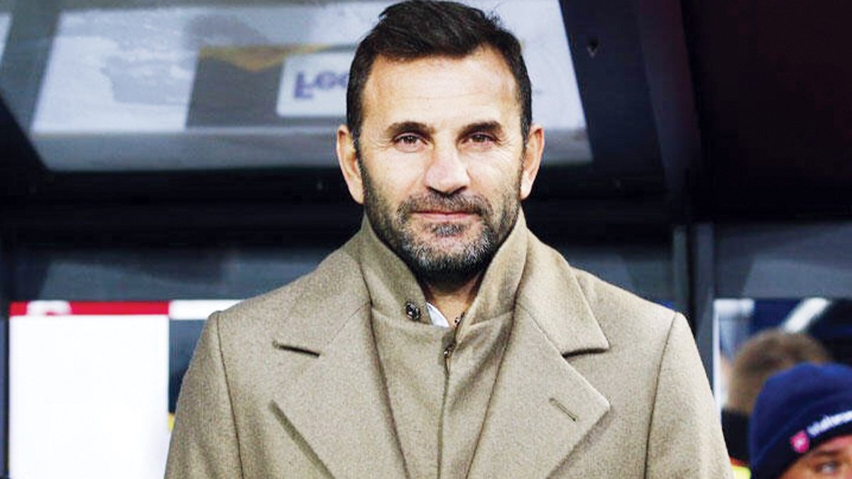 Cimbom’da ibre Buruk’a döndü