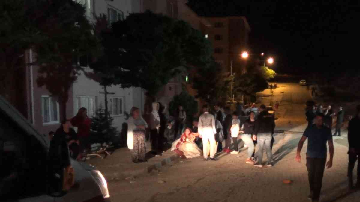 Düğünde kalabalığın üzerine aracını sürdü: 20 kişiyi yaraladı