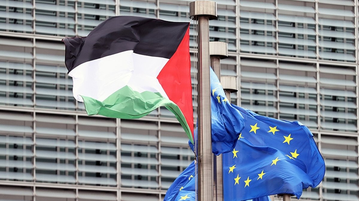 AB, İsrail’den tazminat istiyor: Filistin’e yardımlarımızla yapılan evleri yıkıyorsunuz