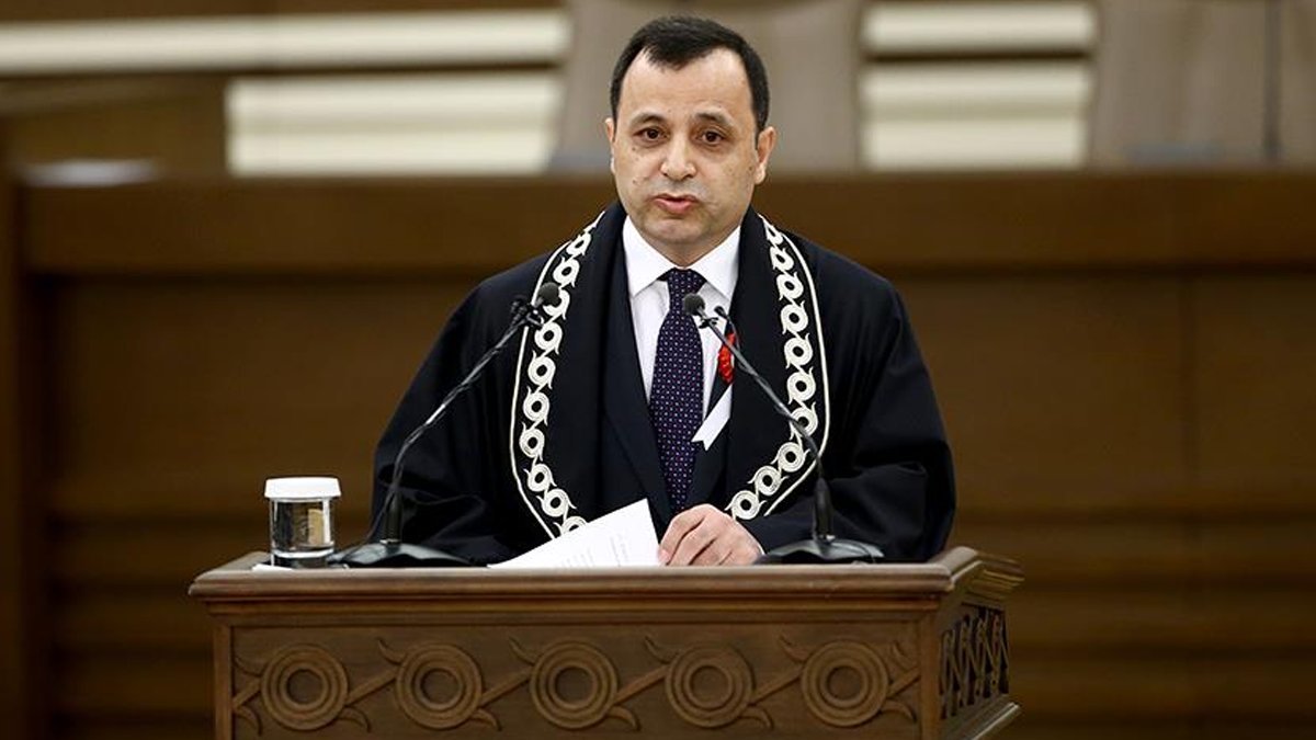 AYM Başkanı bireysel başvurular üzerinden uyardı: Yargı reformu için radikal adımlar atılmalı