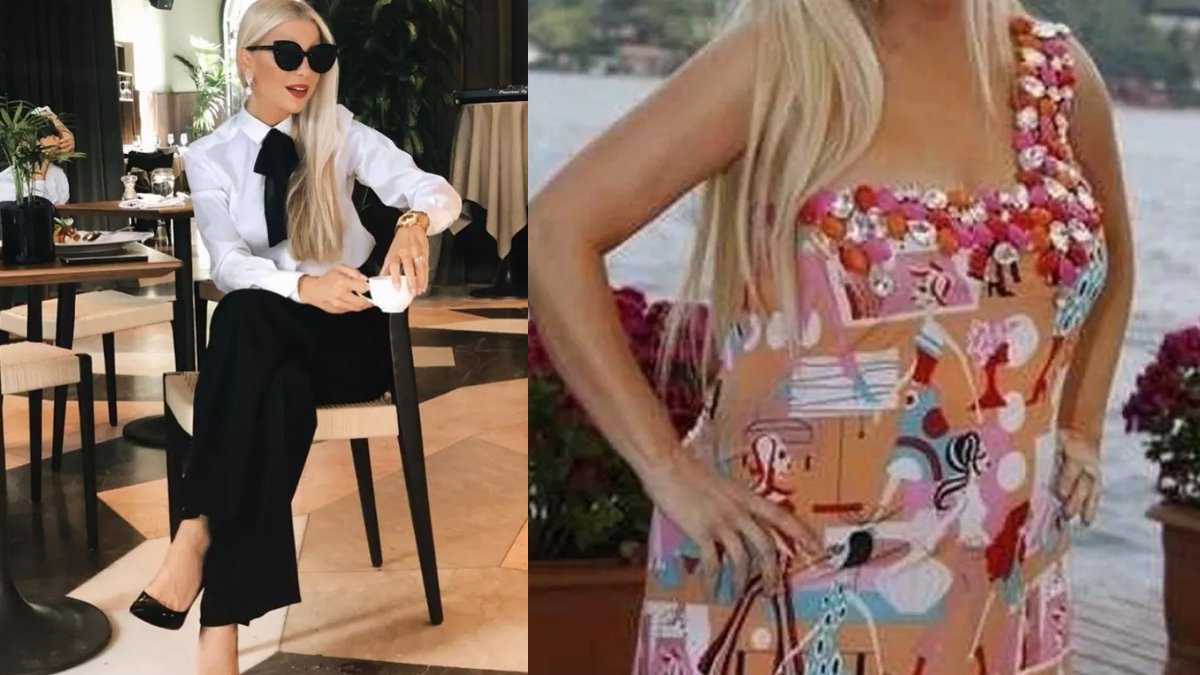 Ünlü ismi kimse tanıyamadı! Estetik sen nasıl bir mucizesin? Kilolu ve estetiksiz fotoğrafları sosyal medyaya düştü