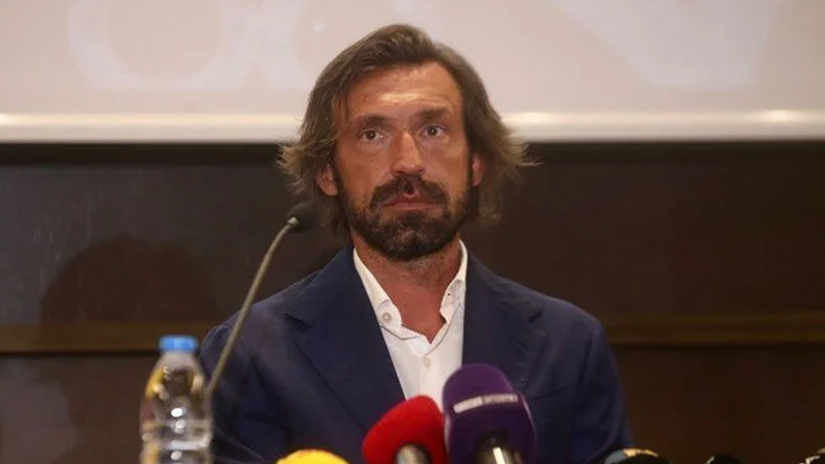 Andrea Pirlo'dan Fatih Terim sorusuna yanıt