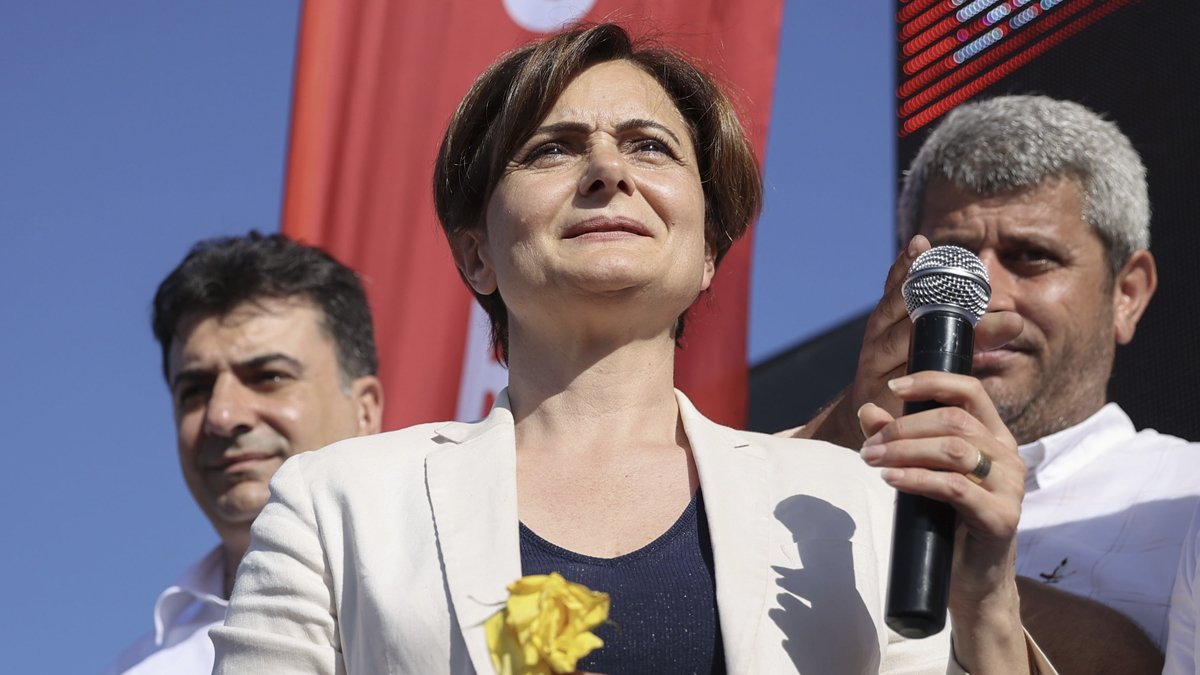 Kaftancıoğlu'nun parti üyeliği hakkında karar