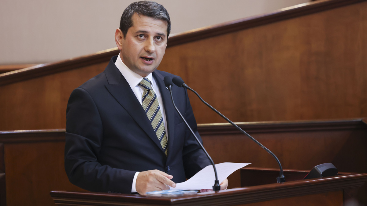 İYİ Partili Özkan'dan Cumhurbaşkanı Erdoğan'a tepki: Bu ülkede hakkınızı arıyorsanız çürüksünüz