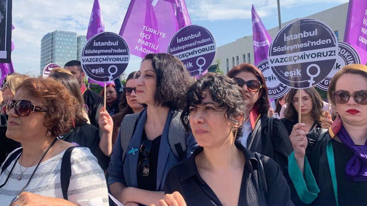 Danıştay’daki İstanbul Sözleşmesi davasında heyet değişimi