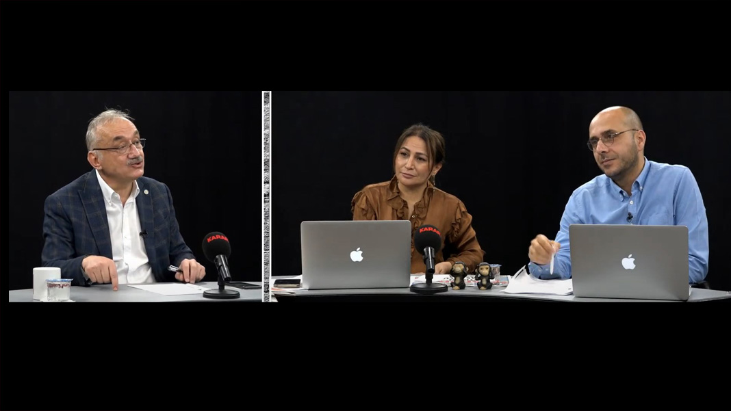 İsmail Tatlıoğlu: Erdoğan siyasi sorumluğu alıp derhal istifa etmelidir