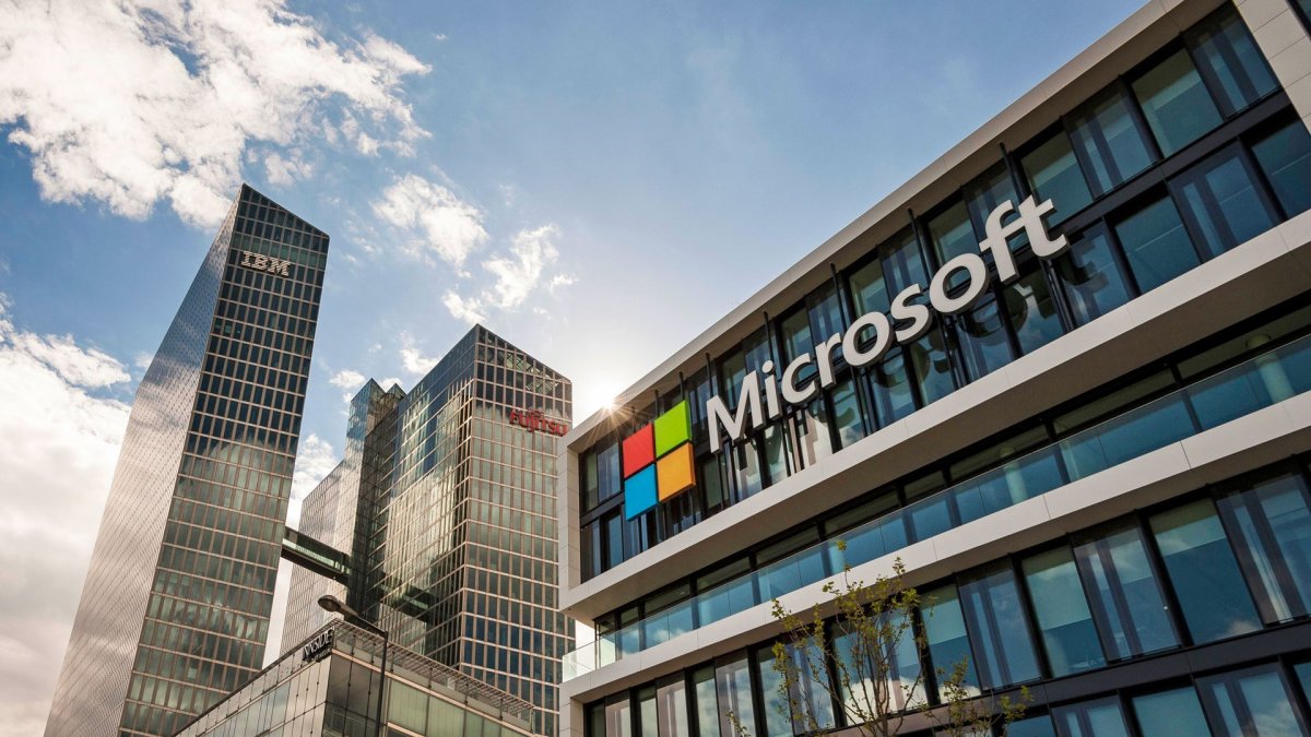 Microsoft’un piyasa değeri 2,6 trilyon dolara ulaştı