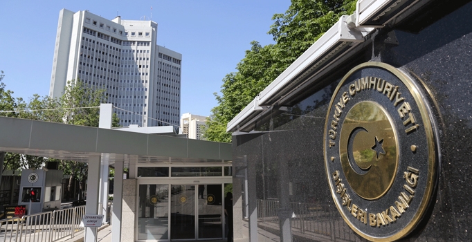 Ankara'dan ABD'ye Suriye operasyonu yanıtı