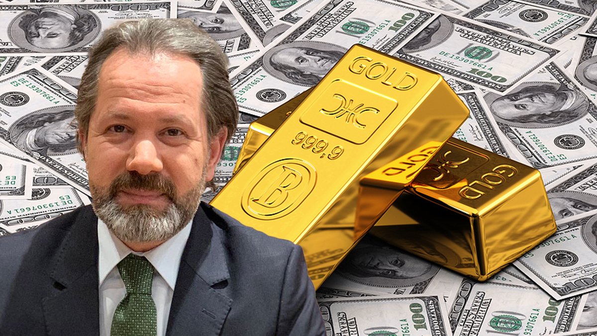 Piyasada Dolar Soygunu! İslam Memiş'ten Kriz Çıkartacak Tahminler... FED Belası Durmayacak