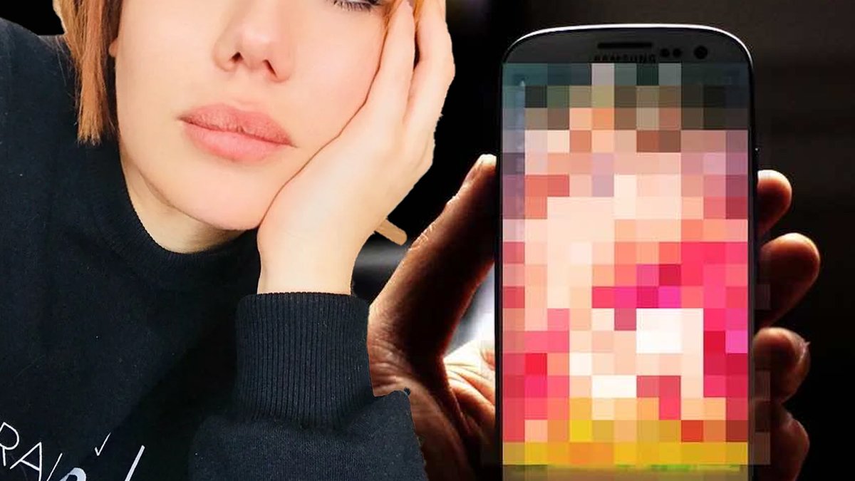 Türk internet fenomeni genç kadına sosyal medya şantajı! Şantajdan çok şantajcılara verdiği yanıt konuşuluyor