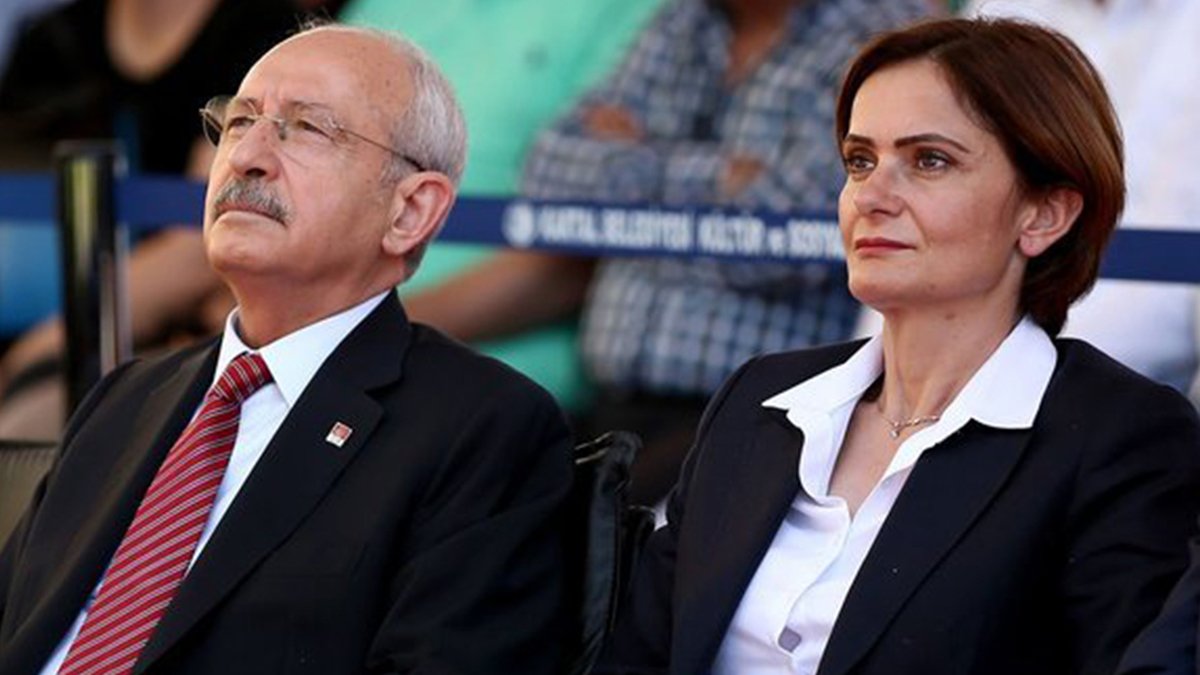 Kılıçdaroğlu'ndan Kaftancıoğlu açıklaması