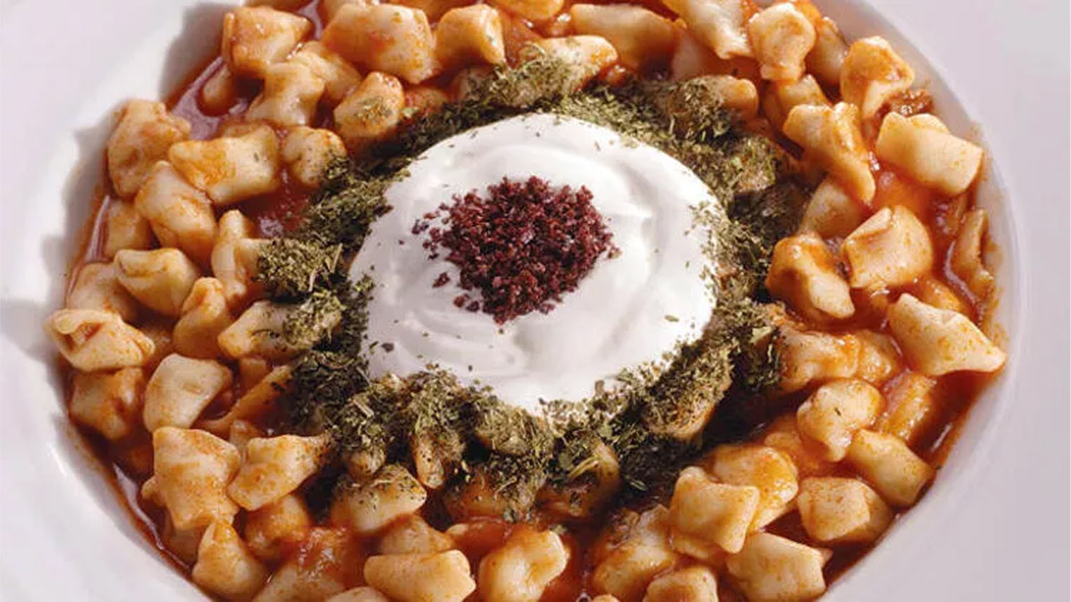 Kayserililerin Sır Gibi Sakladığı Kayseri Mantısının Tarifini Açıklıyoruz! Bu Tarif Sayesinde Görümceniz Peşinizi Bırakmayacak