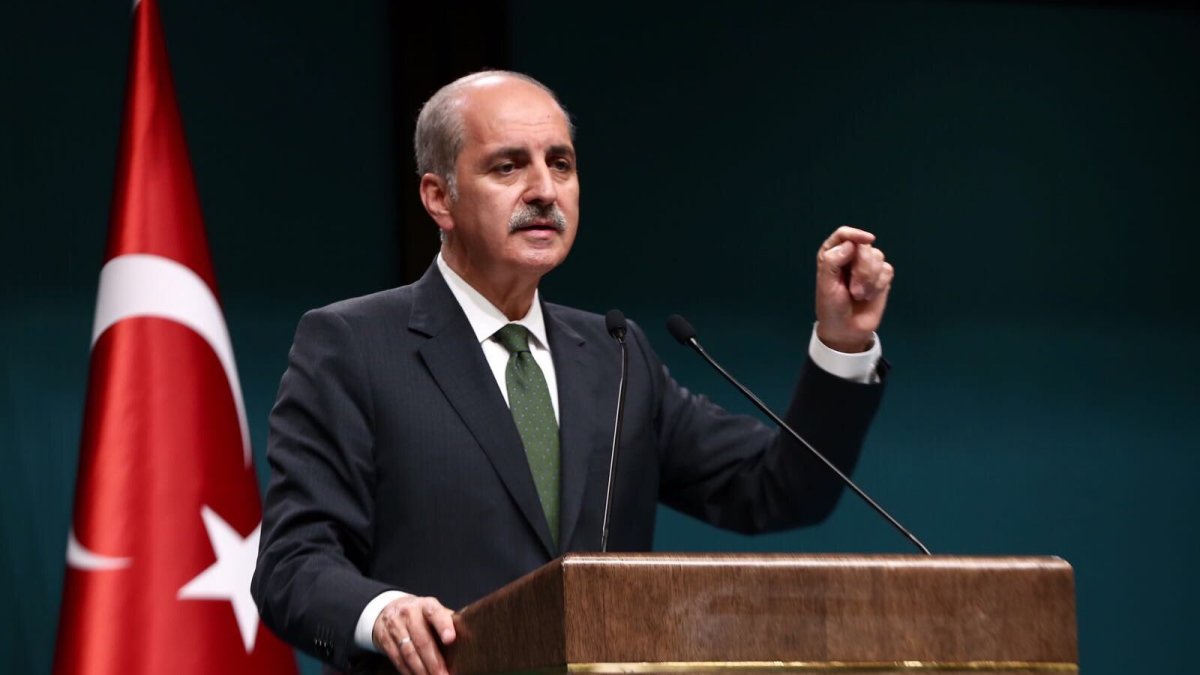 AK Partili Kurtulmuş'tan asgari ücret açıklaması: İkinci zam üzerinde çalışılıyor