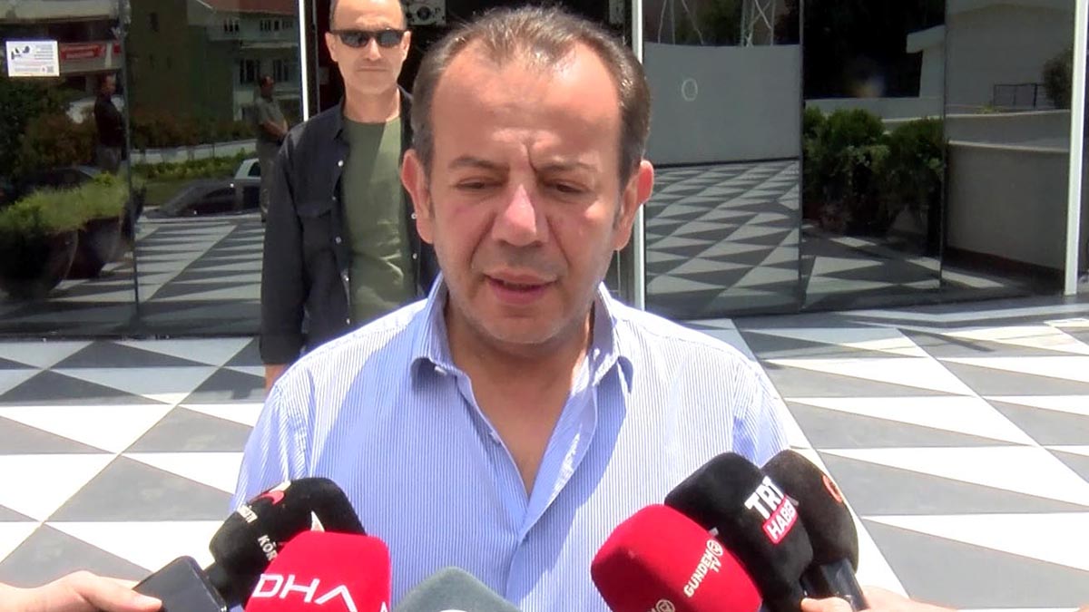 CHP'nin kesin ihraç talebiyle disipline sevk ettiği Tanju Özcan: Ben CHP'nin öz evladıyım