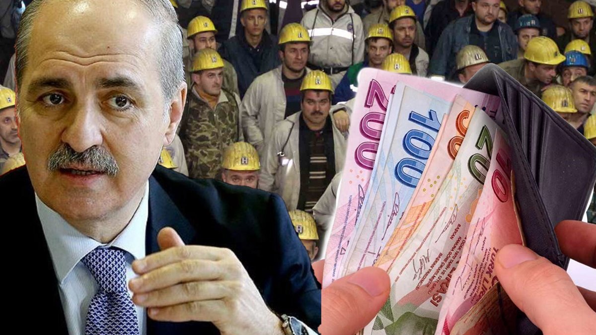 Asgari Ücrette İkinci Zammı Ağzından Kaçırdı: Erdoğan'a Sunuldu Kendisi Açıklayacak