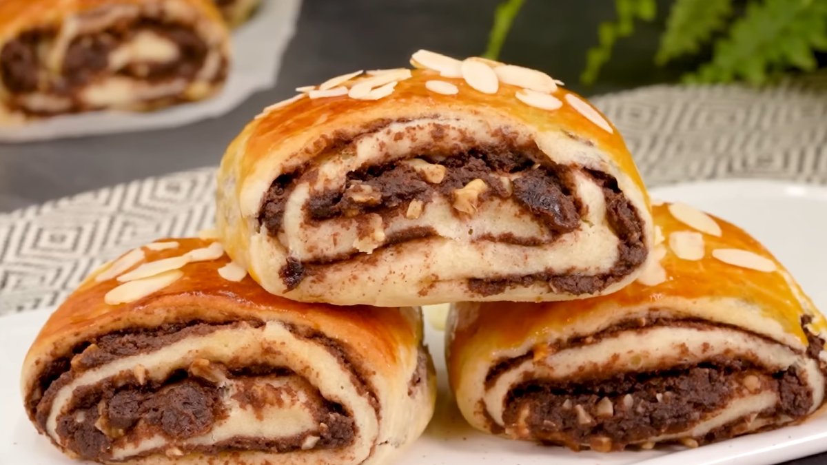 Nefis Lezzetiyle Pastane Usulü Pastiç Tarifi! İşte İzmir'in Meşhur Çöreği Pastiç Tarifi