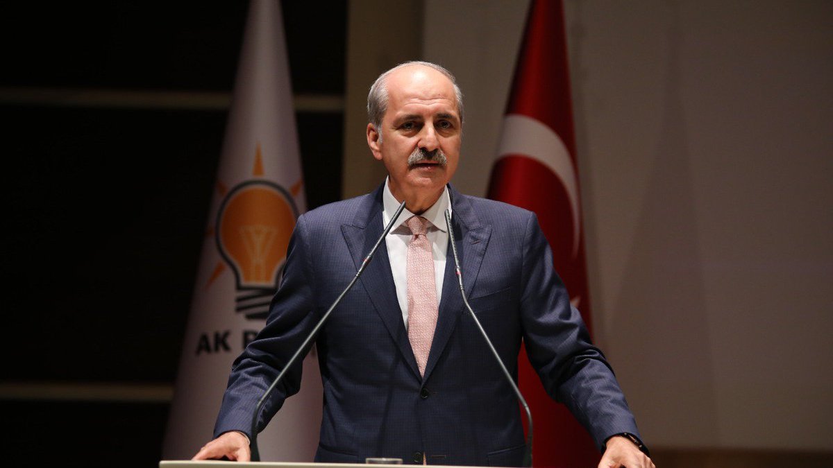 AK Partili Kurtulmuş'tan ilginç çıkış: Eski dönemde maalesef Türk parası çok değerliydi çok şükür bundan uzaklaştık