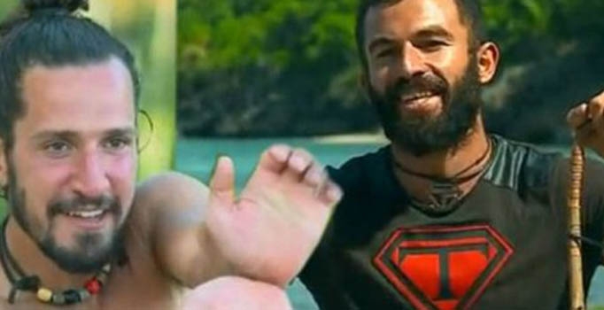 Survivor All Star'da 
Turabi diskalifiye oldu