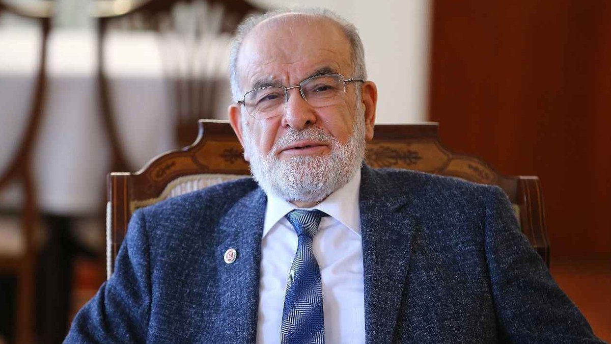 Karamollaoğlu'ndan 'Altılı Masa' açıklaması: Koalisyon protokolü hazırlanıyor