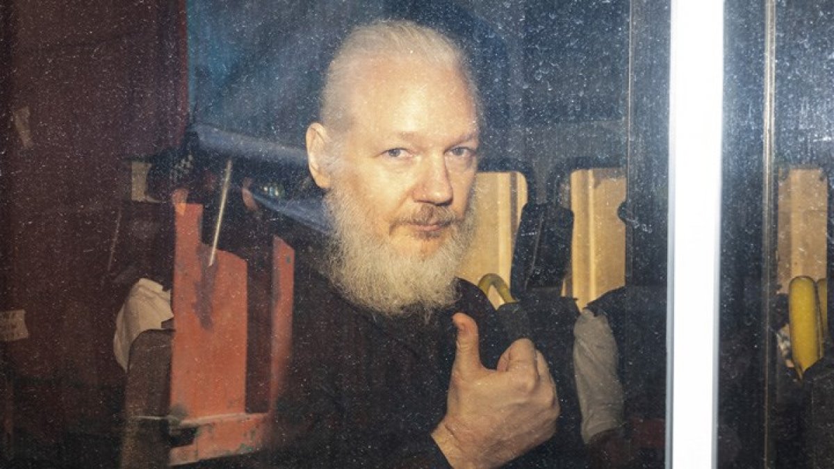 Julian Assange'ın ABD'ye iadesi onaylandı