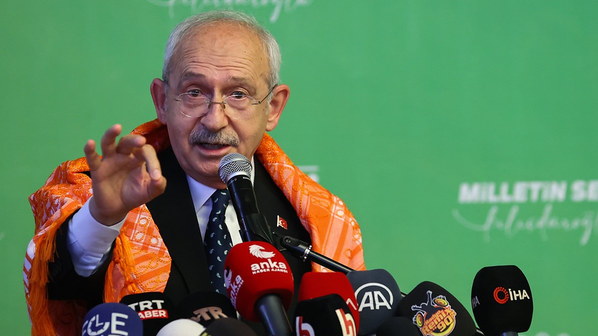 Kılıçdaroğlu iddialı konuştu: O beyefendiyi emekli edeceğiz