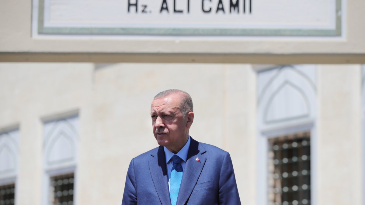 Erdoğan, Yunanistan'a rest çekti: Başının çaresine baksın