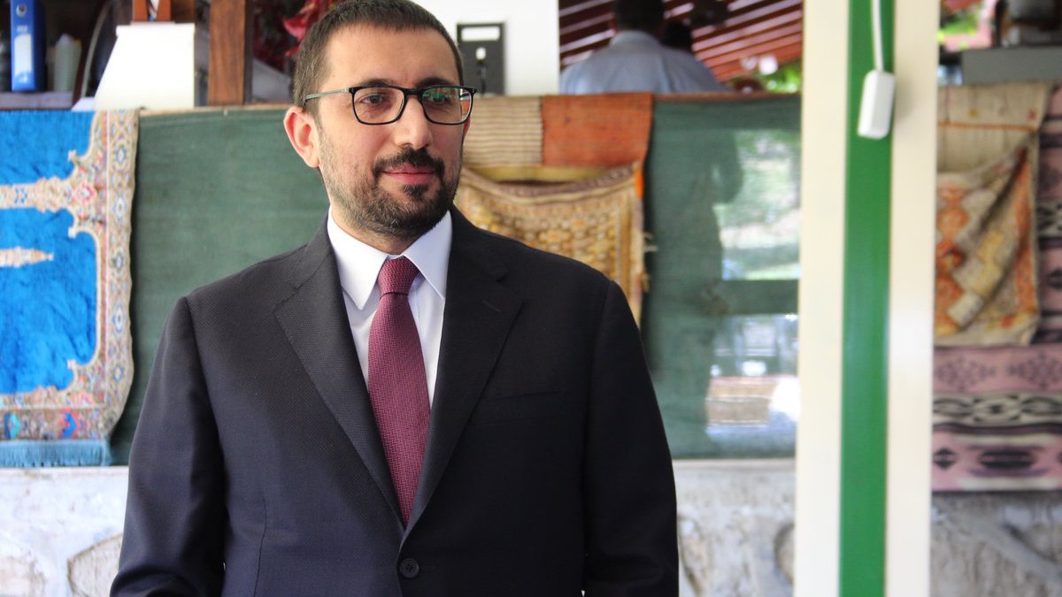 Cumhurbaşkanı Başdanışmanı'ndan Bülent Arınç'a tepki: Artık bıkkınlık geldi, bu kaçıncı?