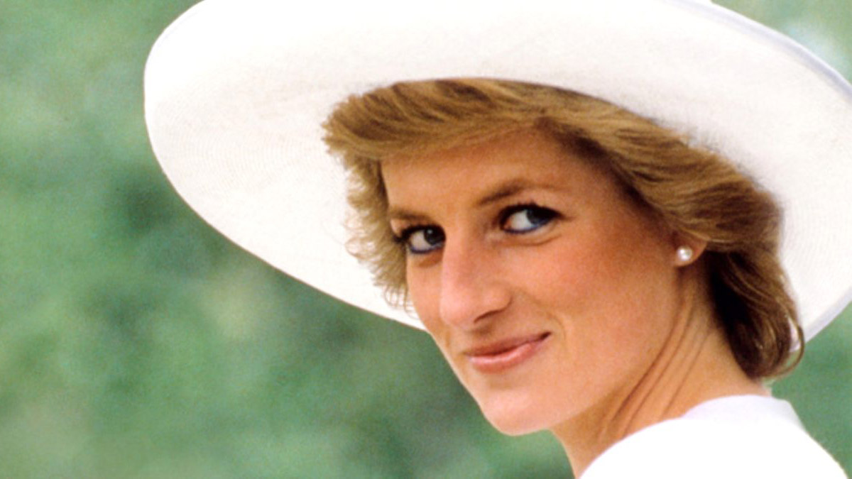 Prenses Diana'yı Hiç Böyle Görmediniz. Öyle Fotoğrafları Ortaya Çıktı Ki...