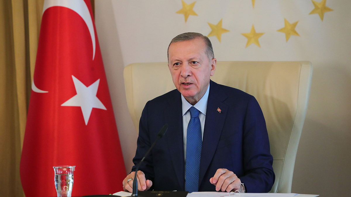 Cumhurbaşkanı Erdoğan'dan TOGG açıklaması: Yıl sonuna kadar hizmete sunacağız