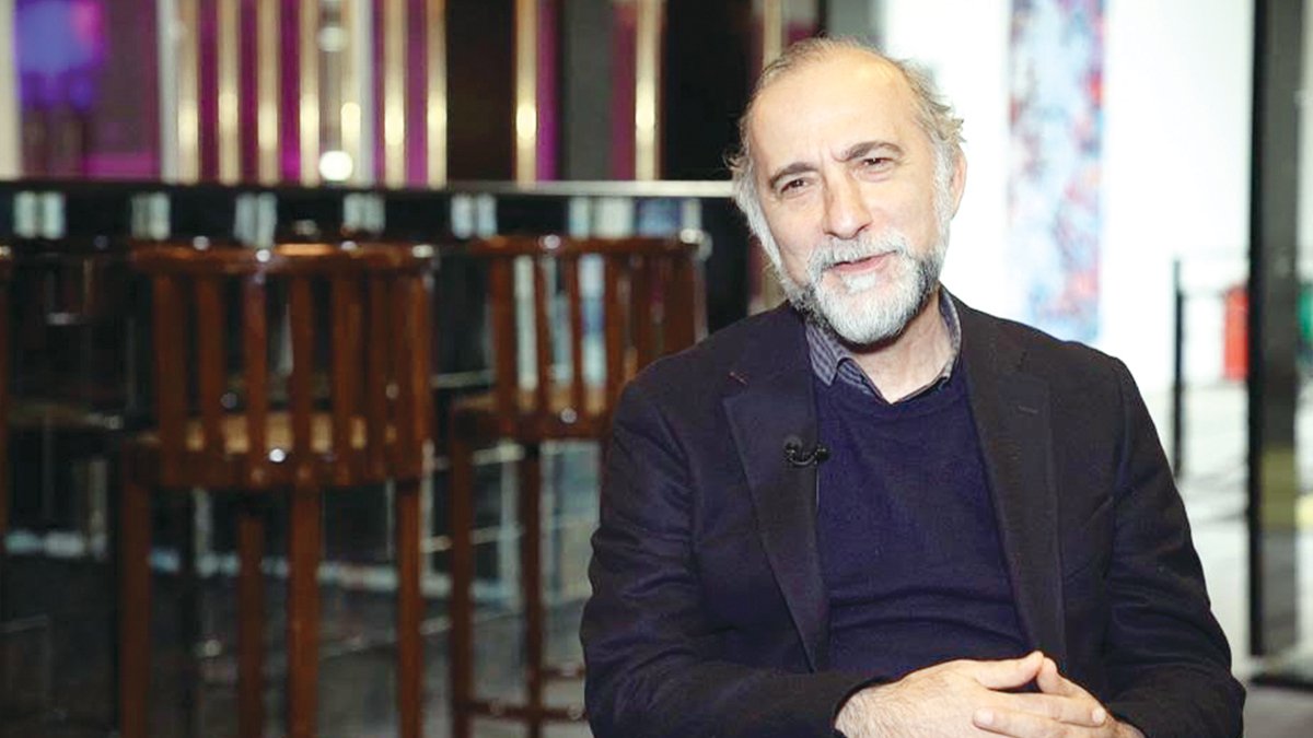 Pirselimoğlu: Hayatımız bir tekrarlar manzumesi