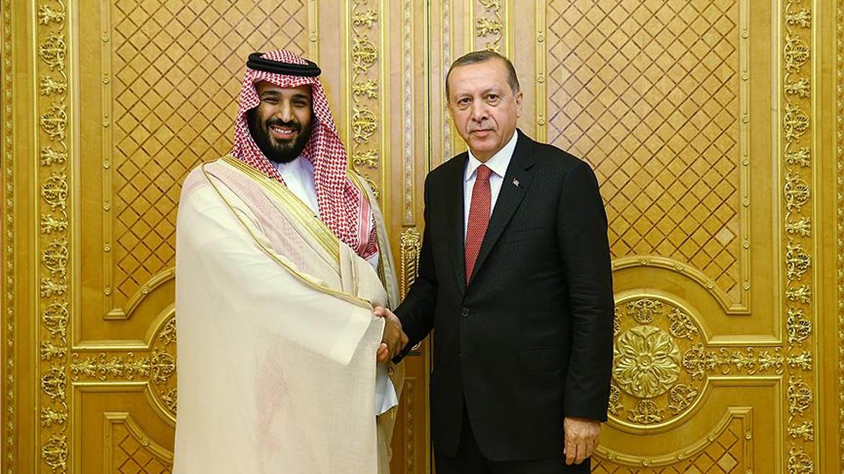 CHP'den Erdoğan'a Suudi Arabistan tepkisi: Katil olay yerine dönüyor, yazıklar olsun!
