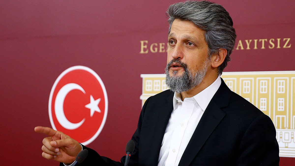 HDP'li Paylan'dan cemaat vakıfları yönetmeliğine eleştiri: Bu dayatmaya pabuç bırakmayacağız