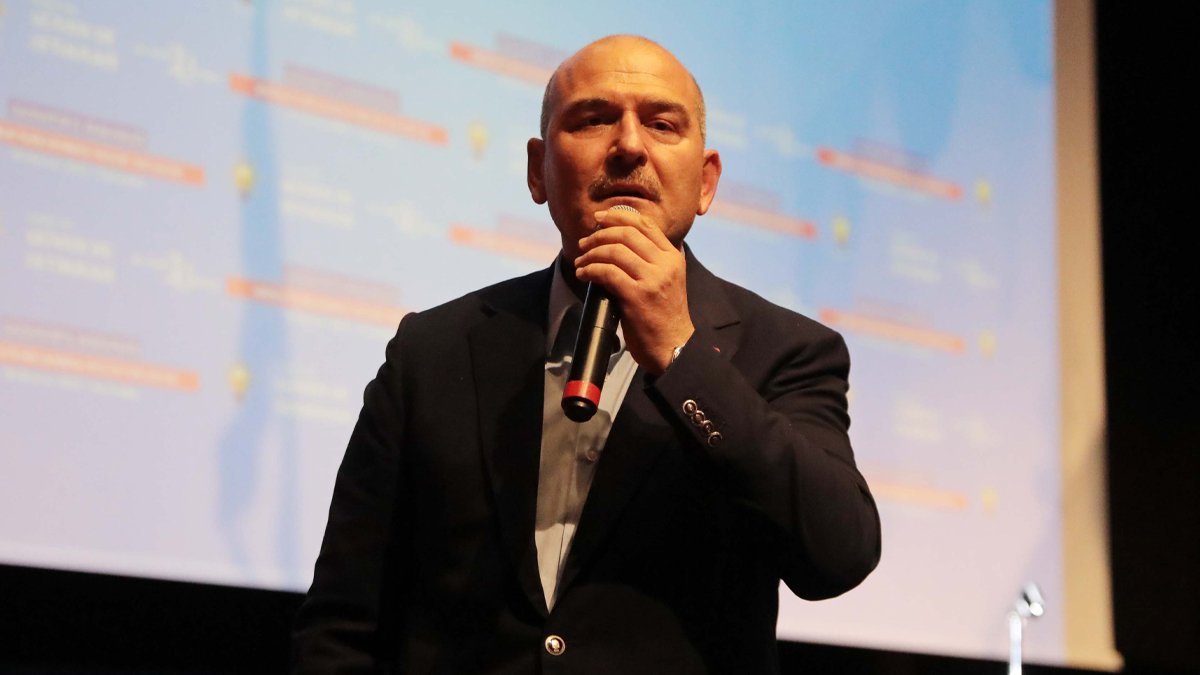 Süleyman Soylu: Afgan çobanları alalım tarımın ne olacağını görelim