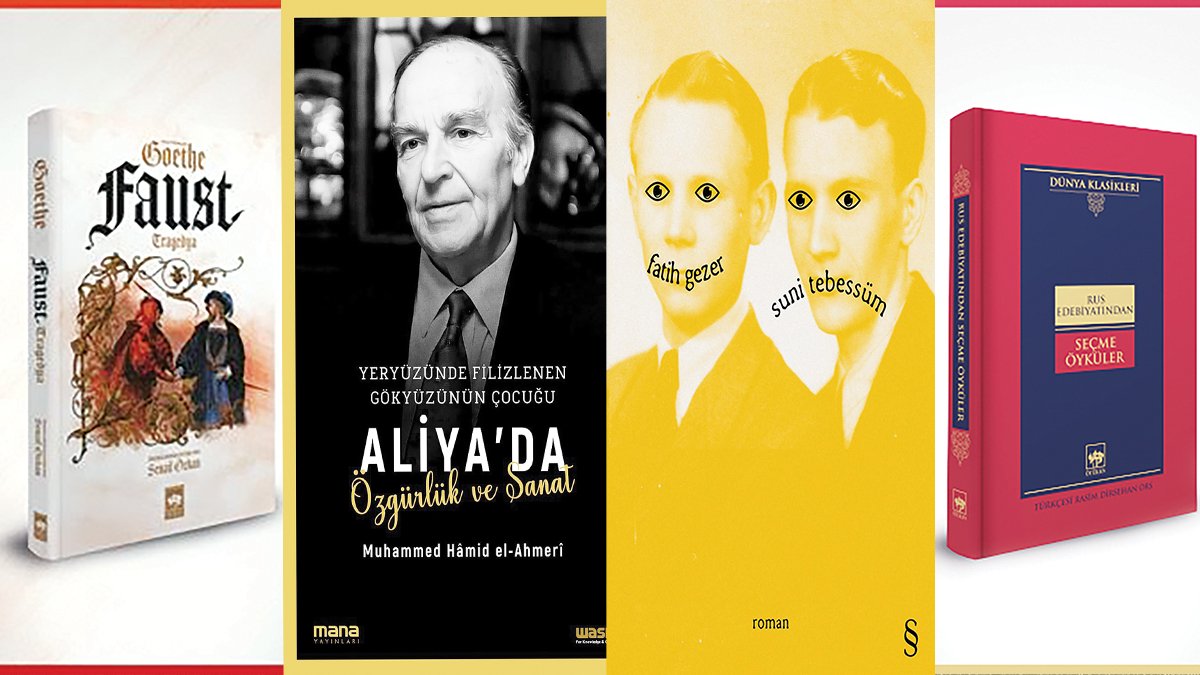 Garaudy’nin eşsiz kitabı nihayet Türkçede